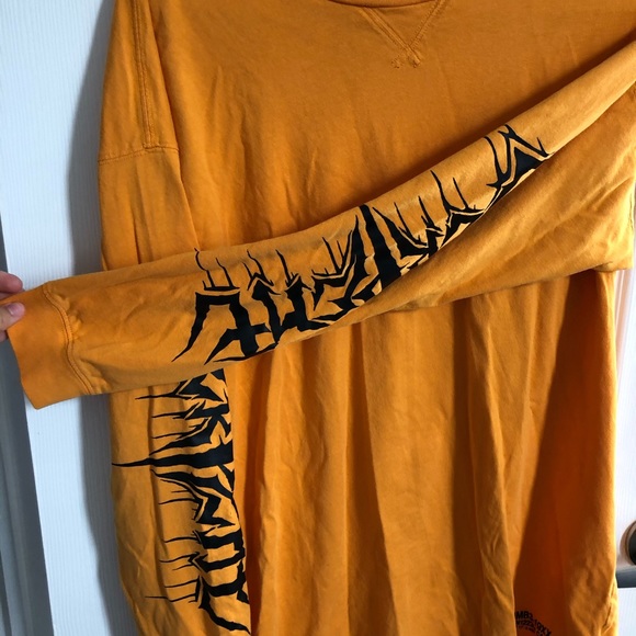 TNA Long sleeve Top - Picture 3 of 5